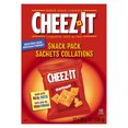 thumbnail image 2 of Cheez-It Craquelins pour Collation Cuits au Four Original 12x28g, 2 of 10