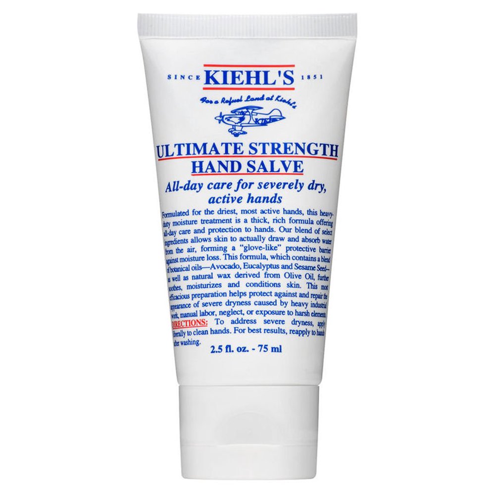 Kiehl's Ultimate Strength Hand Salve - 2.5 oz - Walmart.com - Walmart.com
