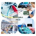 thumbnail image 6 of Adjustable DC Power Supply 30V 10A 60V 5A Lab Bench Power Source Stabilized Power Supply Voltage Regulator Switch ,Voltage Consistency, 6 of 6