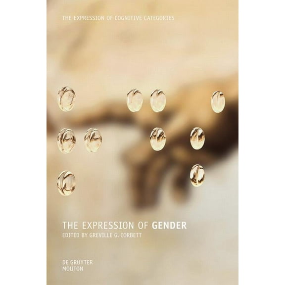 Expression of Cognitive Categories [Ecc] The Expression of Gender, Book 6, (Paperback)