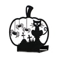 thumbnail image 1 of Halloween Candleholder Ironwork For & Home Display Decorative Object Solar Abstract Decorative Objects Easter Centerpieces for Tables Outdoor Yard Statues And Sculptures Sub Ornament Pole Statue, 1 of 4