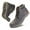 Gray, variant on CC-Los Men's Waterproof Hiking Boots Outdoor Lightweight Ankle Dress Chukka Boots 8-14
