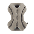 thumbnail image 1 of Almohada De Viaje    Lab.G Cojín De Cuello Gris, 1 of 5
