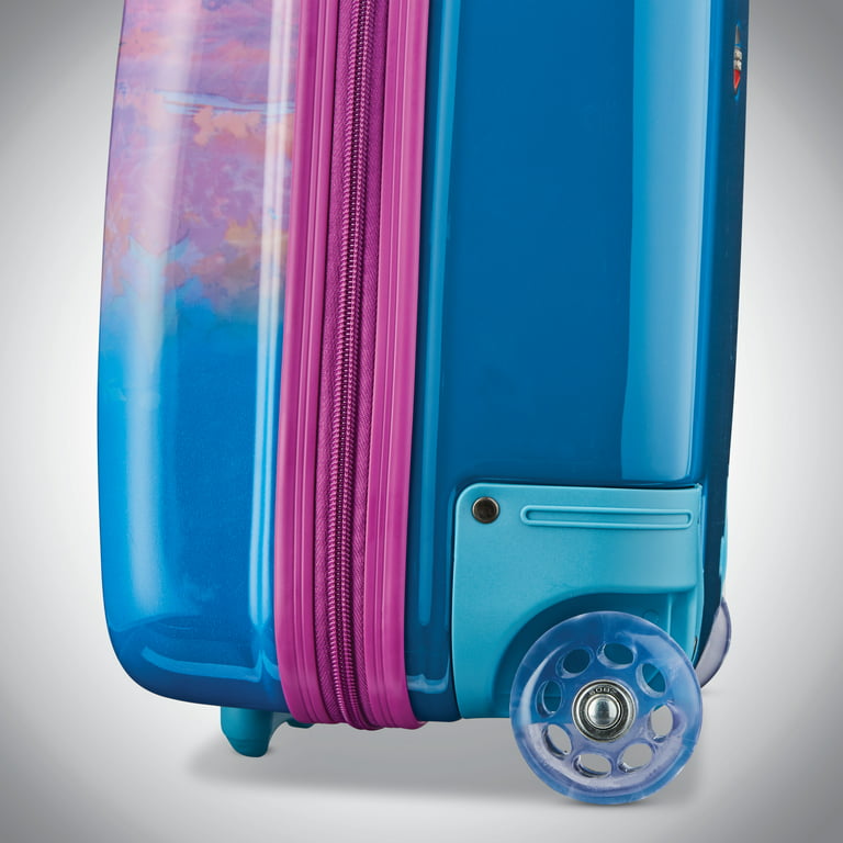 Shop Disney Frozen II Anna Elsa Luggage Hard – Luggage Factory