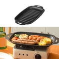 thumbnail image 5 of Rectangular thick baking pan, 5 of 8