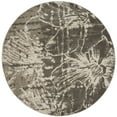 thumbnail image 4 of SAFAVIEH Porcello Collection PRL7732A Grey/Dark Grey Rug, 4 of 9