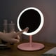 thumbnail image 4 of Espejo LED Redondo MYRVA Luz Ajustable Con Bandeja, 4 of 4