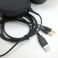 thumbnail image 3 of 1 Pc 2M Gaming  Headphone Headset Cable Audio Cable For SteelSeries Arctis 3/5/7/Pro, 3 of 9