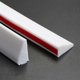 thumbnail image 5 of Bathroom Water Stopper Water Retaining Strip Waterproof Strip 120cm, 5 of 5