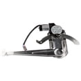 thumbnail image 3 of CCIYU Front Power Window Regulator With Motor Assembly Replacement fit for 1997-2001 For Jeep For Cherokee 4 Door, 3 of 5
