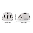 thumbnail image 3 of Precio sorpresa!Casco de bicicleta para niños pequeños: casco de bicicleta para niños multideportivo, seguridad y ventilación premium, cascos ajustables para niños y niñas., 3 of 6