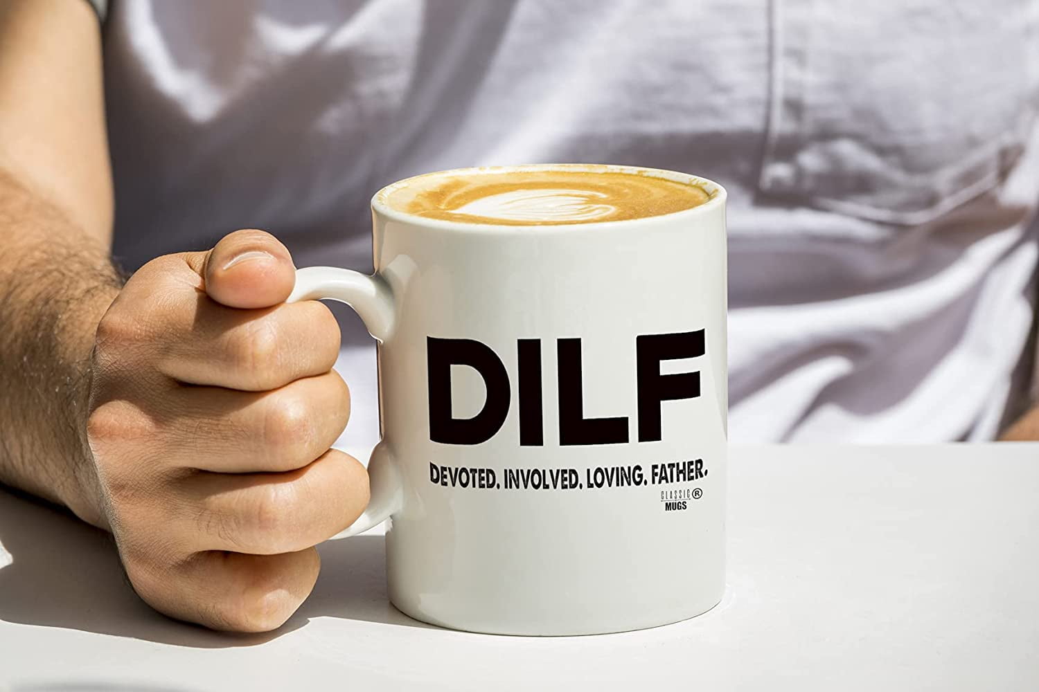 Fiancé to Wifey & Fiancé to Hubby Funny Coffee Mug Gift Set — Griffco Supply