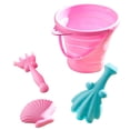 thumbnail image 1 of Toy Store Pool Toys Play Sandpit Kit Beach Bucket And Shovel Set As Kids' Foldable Plastic Bucket Outdoors, 1 of 6