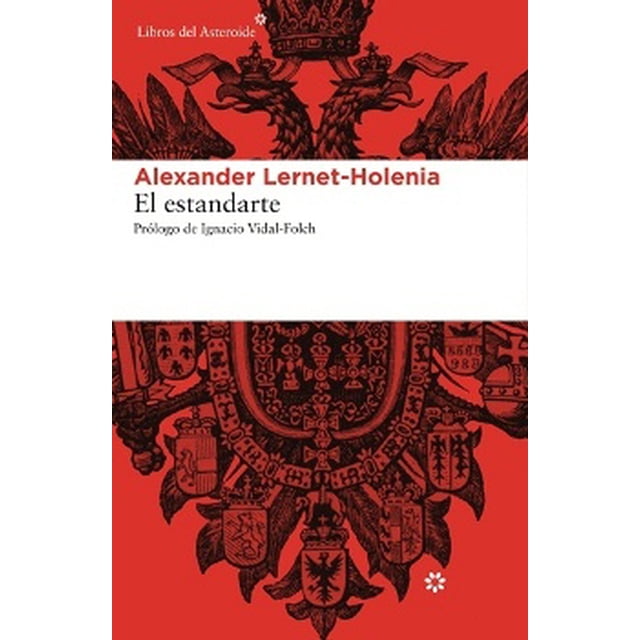 EL ESTANDARTE LIBROS DEL ASTEROIDE ALEXANDER LERNET-HOLENIA