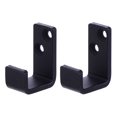 thumbnail image 3 of OULII 2 Pcs Rouleau de Porte de Grange en Acier au Carbone avec Anti-Rayures pour Solutions de Porte Fiables, 3 of 7