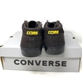 thumbnail image 4 of Converse Louie Lopez Pro Shoes Mid Top Brown Suede Sneakers A01247C, 4 of 5