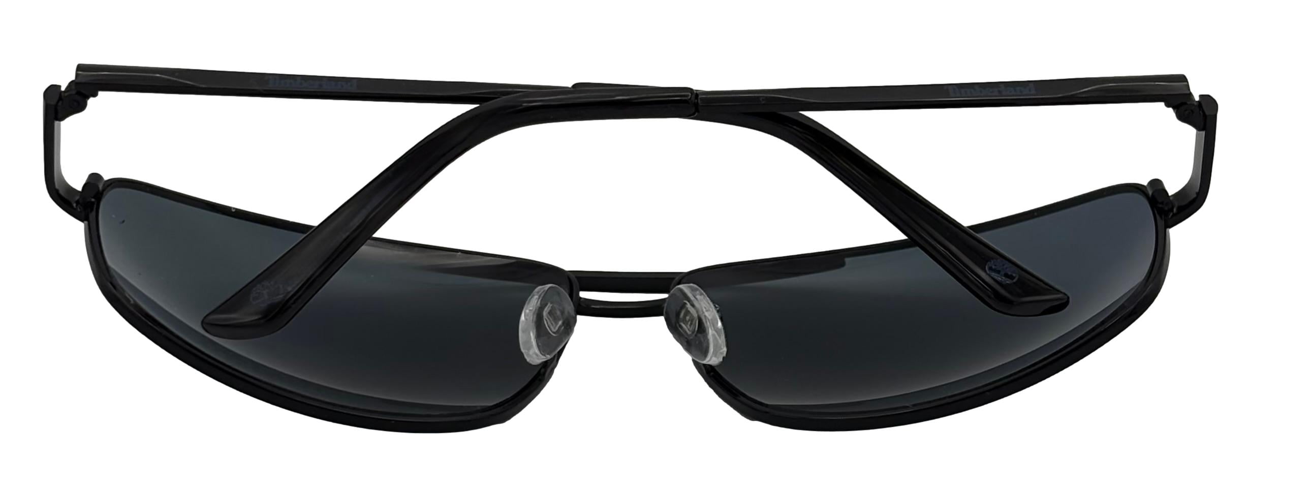 Timberland Blue Mirror Navigator Men's Sunglasses TB7208 01X 65