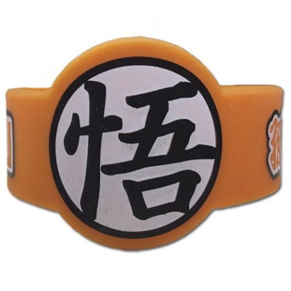 Wristband - Dragon Ball Z - Goku Kanji ge54465
