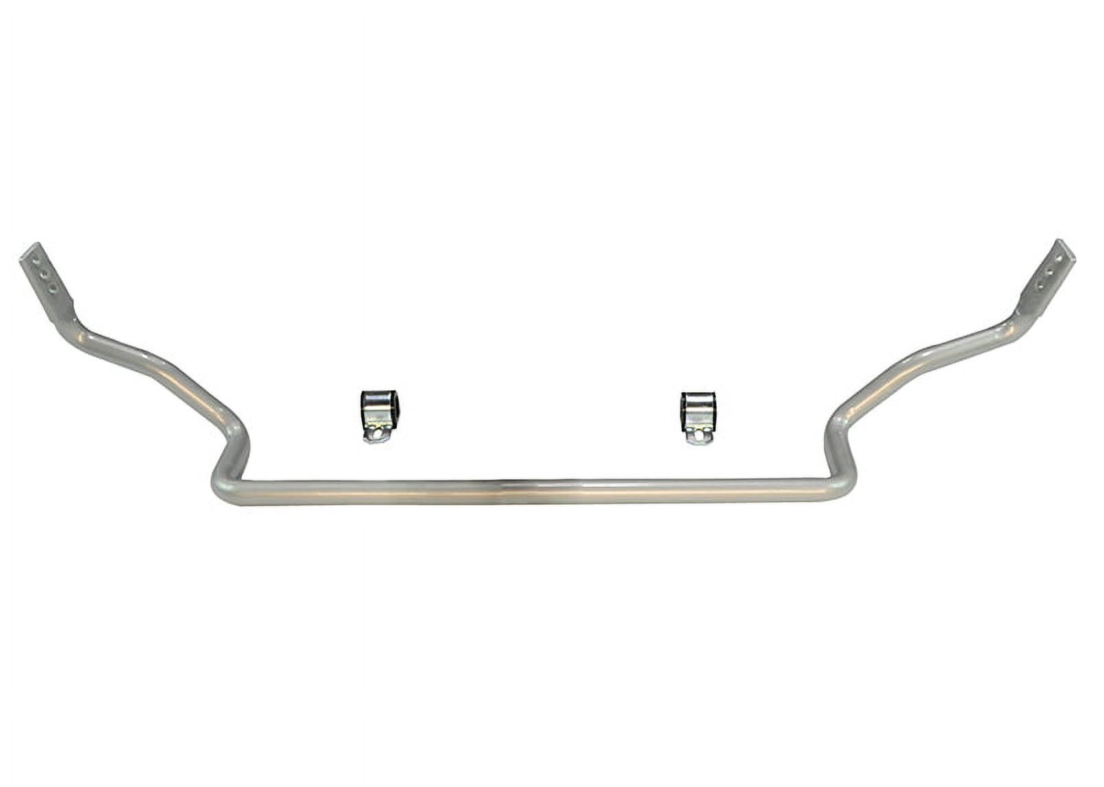 Whiteline Front (27mm) Swaybar; fits Mitsubishi Lancer 08-15 Fits select: 2008,2011-2015 MITSUBISHI LANCER EVOLUTION GSR
