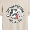 thumbnail image 3 of Disney - Mickey Mouse Since 1928 - Women's Oversized T-Shirt, 3 of 5