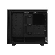 Fractal Design Define 7 Black Brushed Aluminum / Steel E-ATX Silent Modular Mid Tower Computer Case