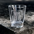 thumbnail image 2 of 2oz Mr. Big Shot Shot glass, 2 of 2