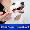 thumbnail image 4 of Virbac C.E.T. pasta dental enzimática, Sabor a vainilla y menta, 73,93ml. Para perros y gatos Virbac 1, 4 of 4