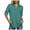 Mint Green, variant on larppty Womens Soft Stretchy Shirts Long Sleeve Collared Button Down Blouses Tops (Pink, S)