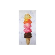 Diamond Painting Kit Intermed Ice Cream