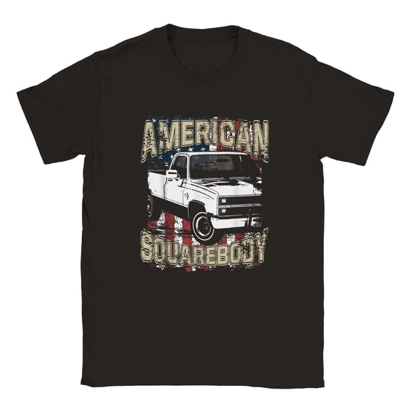 American Squarebody T-shirt