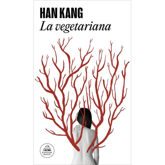 La Vegetariana / The Vegetarian, (Paperback)