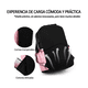 thumbnail image 5 of Mochila Capibara Nueva De Moda, Capibara Malubero, Rosa con negro, 5 of 5