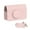 Pink, variant on Camera Bag with Shoulder Strap for EKTAR H35 501F Carrying Case Portable