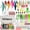 SMT-133B, variant on Fishing 83/133/193/239/409pcs Fishing Lure Kit For Trout/Pike/Bass Multi-Lure Fishing Set Layered Tackle Pro Gear Tackle Box