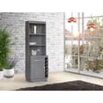 thumbnail image 2 of Alacena Kessa Muebles Portugalete Gris, 2 of 2