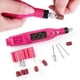 thumbnail image 3 of Kit de manicura Romacci con Lámpara de uñas y Máquina de Taladro, 3 of 8