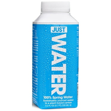 Just Water Spring 11.2 Oz.