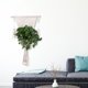 thumbnail image 4 of Tapiz tejido con cuerda de algodón hecho a mano para colgar en la pared, estilo bohemio, decoraciones para el hogar, decoración de pared, palo de madera con cuerda de algodón, decoración colgante, 4 of 8