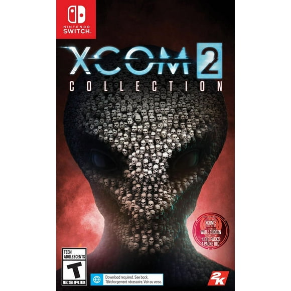 Jeu vidéo XCOM 2 Collection pour (Nintendo Switch)