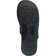 thumbnail image 4 of Roxoni Women's Terry Slip On Memory Foam Slippers -sizes 6 to 11.5 -style #3111, 4 of 4