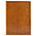 thumbnail image 2 of Rdeghly Rectangle Wooden Tea Tray Serving Table Plate Snacks Food Storage Dish for Hotel Home , Tea Tray,Wooden Tray, 2 of 8