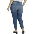 thumbnail image 2 of NYDJ womens  Plus Sheri Clean Horizon Ankle Crop Jean, 28W, 2 of 3
