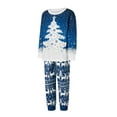 thumbnail image 3 of Christmas Pajamas for Family Matching Xmas Pajamas Holiday Pajamas Kids Sleepwear Christmas Pjs, 3 of 10