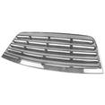 thumbnail image 5 of Ikon Motorsports Compatible with 08-23 Dodge Challenger IKON XE Style Rear Window Louver & Side Scoops CFL, 5 of 9