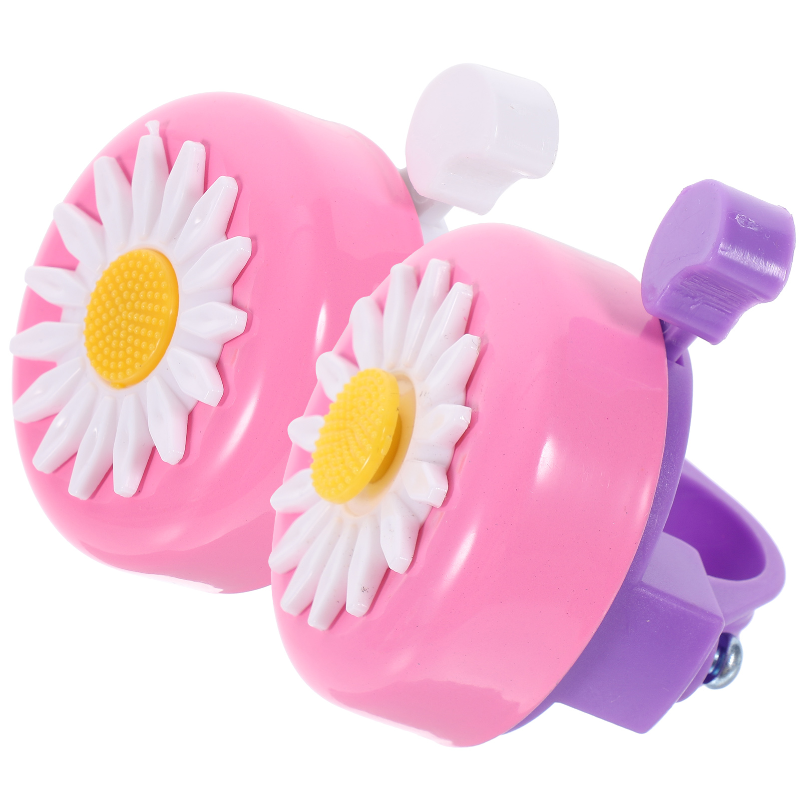 Bell♡　0107 ZLight Kids Funny Bicycle Flower Bell Children Girls Cycling