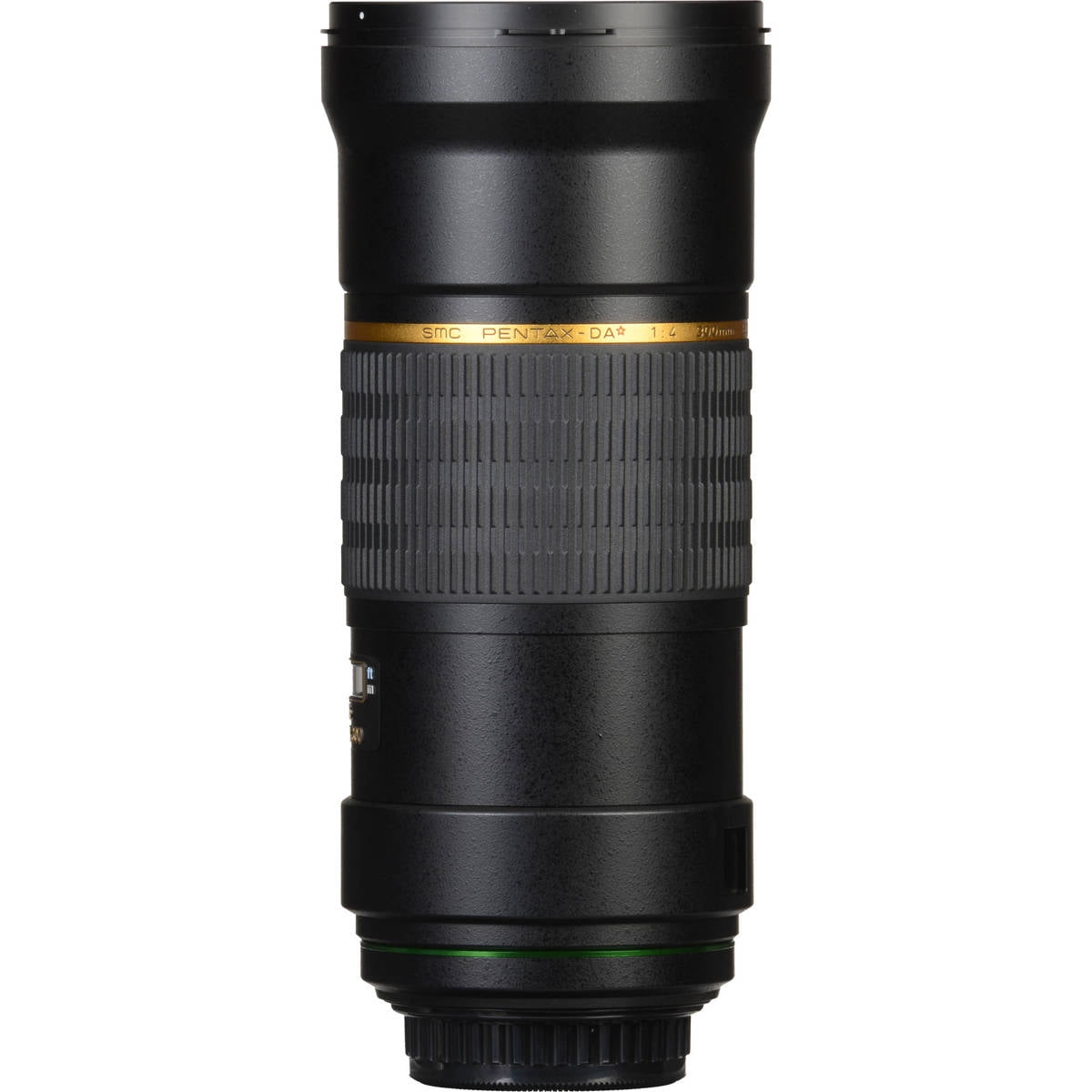 Pentax 300mm f/4 SMC PENTAX-DA* ED IF SDM Autofocus APS-C Lens for