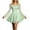 /c64Light Green112, variant on Huowey Women Halloween Costume Fairy Renaissance Elf Dresses Off Shoulder Bohemian Cosplay Party Gown Long Sleeve Spaghetti Strap Eye-Catching Trick Or Treat Dress,Light Purple,XL