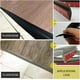 thumbnail image 5 of Tira de transición para piso, borde autoadhesivo para alfombras, tiras para umbrales de altura inferior a 3 mm, adhesivo flexible y resistente, fácil de instalar (longitud personalizada), 5 of 5