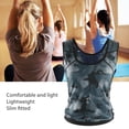 thumbnail image 4 of Chaleco de sudor para sauna para mujer chaleco impermeable L XL de compresión para ejercicio Anggrek Otros, 4 of 8