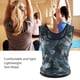 thumbnail image 4 of Chaleco de sudor para sauna para mujer chaleco impermeable L XL de compresión para ejercicio Anggrek Otros, 4 of 8